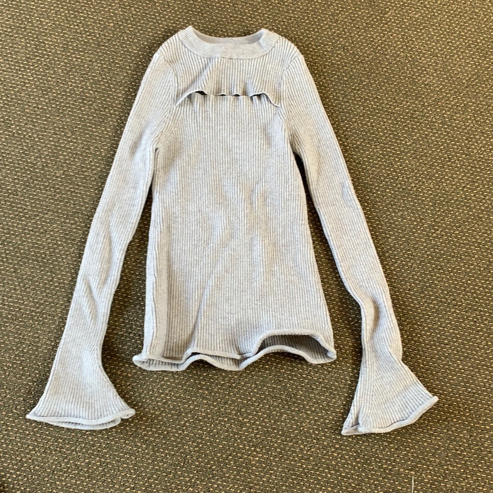 Sweater top